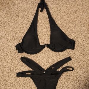 Black Bikini